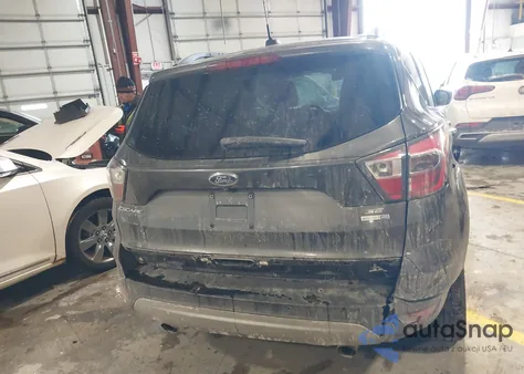 2017 Ford Escape Se z USA, uszkodzony, nr VIN 1FMCU9GD4HUB14856